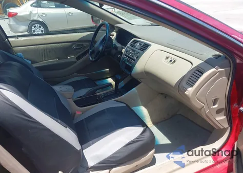 2000 Honda Accord 3.0 Ex из США, поврежденный, VIN 1HGCG2251YA043038